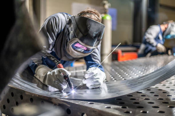Professional Welder & Metal Fabrication in Lineville, AL